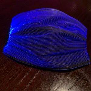 Multi color changing Face Mask